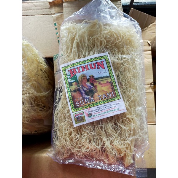 

Bihun Cap Suka Tani 120 gr