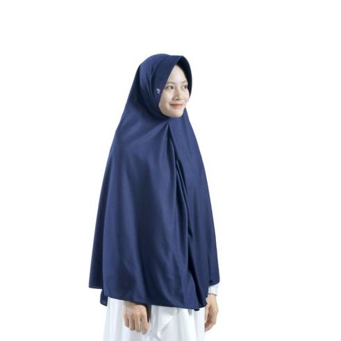 [KODE JFL] Hijab Instan Khimar Jilbab Instan Jumbo Bahan Kaos Pet Antem Size XXL Bukan Rabbani | Ker