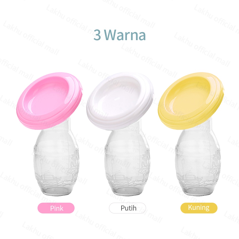Lakhu pompa asi manual breast pump manual pump asi pompaan asi manual