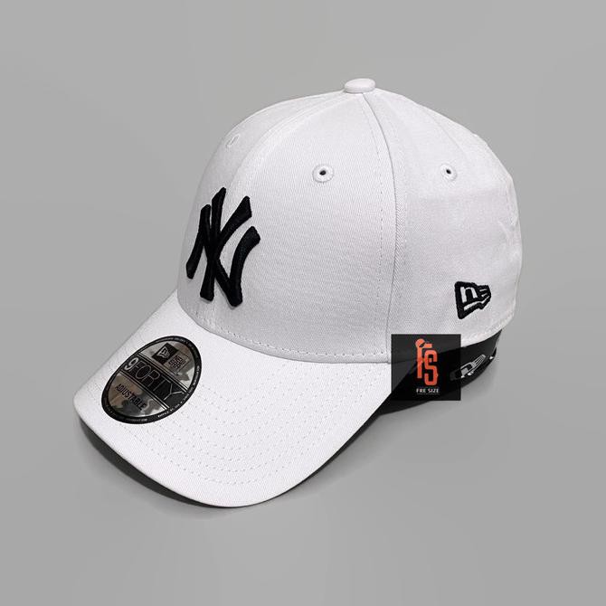 TOPI NEW ERA ORIGINAL NEW YORK YANKEES WHITE