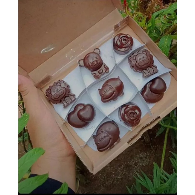 

Coklat Karakter