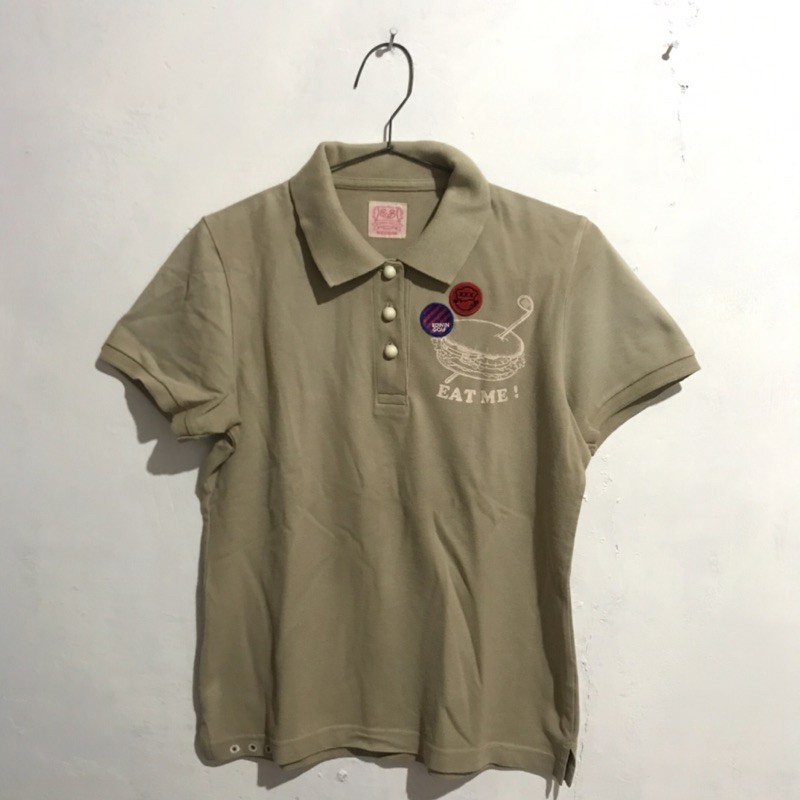 Edwin golf Polo Shirt