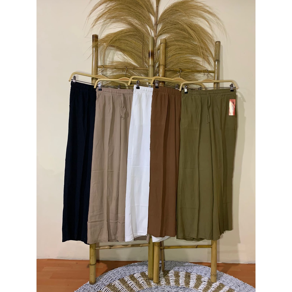 KULOT RAYON CRINKLE PREMIUM