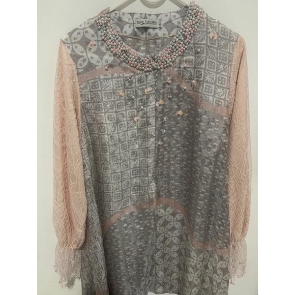 (PRELOVED) Zara Blouse Sarah The Label