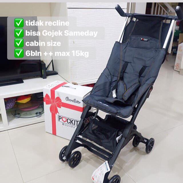 Pockit 688 denim