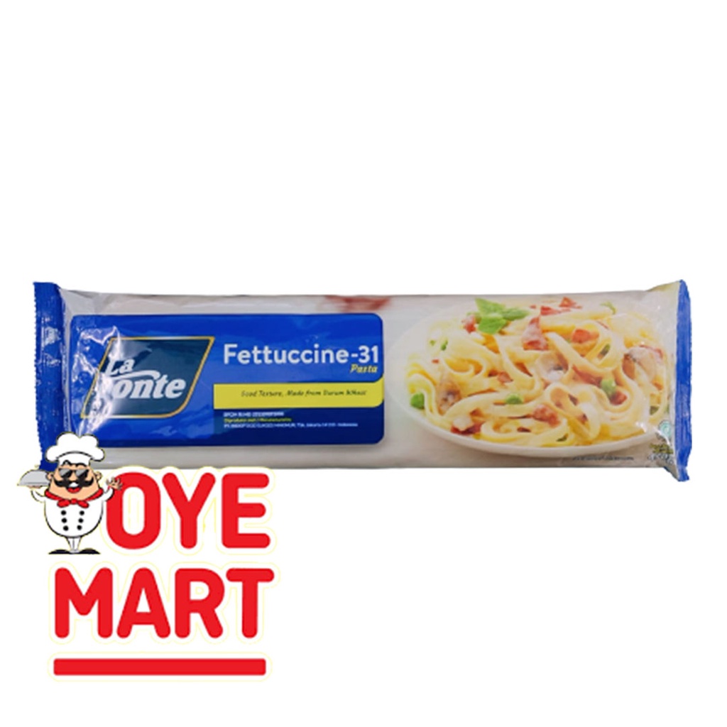 LA FONTE FETTUCINE NO.31 450GR