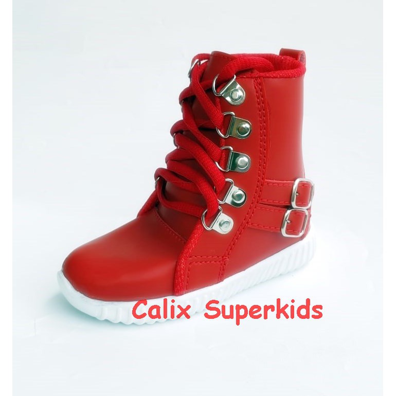 Sepatu Anak Rock Merah Sepatu Baby
