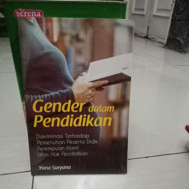 gender dalam pendidikan