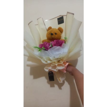 

BUCKET BONEKA MURAH!