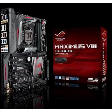 "Asus Maximus VIII EXTREME Socket 1151"