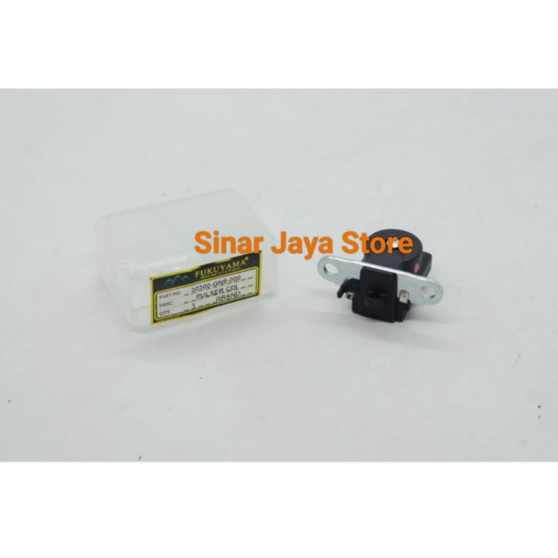 Pulser CDI / Batu Api Grand Fukuyama