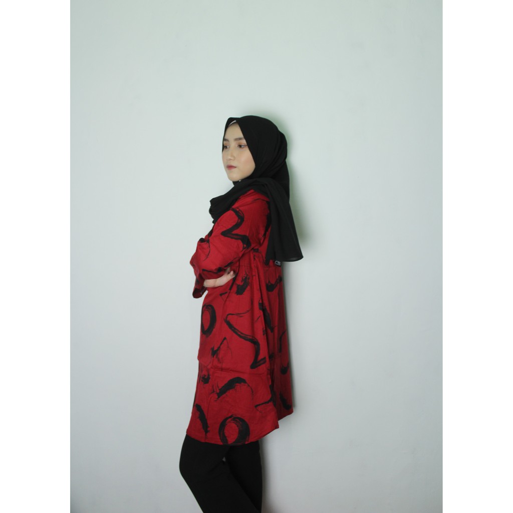 Tunik Aisyah / Raka Tunik / Bella Tunik