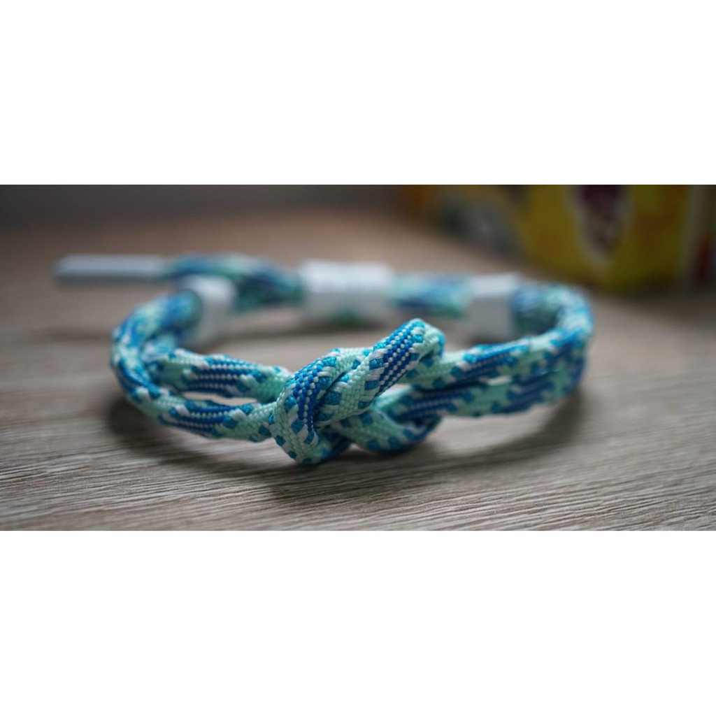 Gelang Rastaclat / Knotaclat - Aksesoris Fashion Pria Wanita