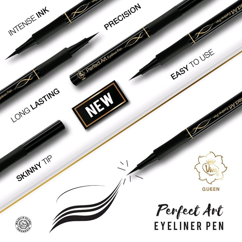 ★ BB ★ VIVA Perfect Art Eyeliner Pen