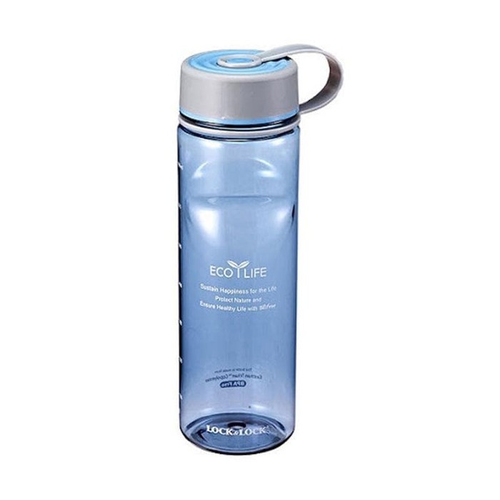 Water Bottle 800ML ABF 604 LB (Light Blue) Lock &amp; Lock