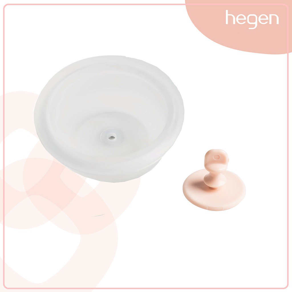 Hegen Manual Diaphragm and Stem