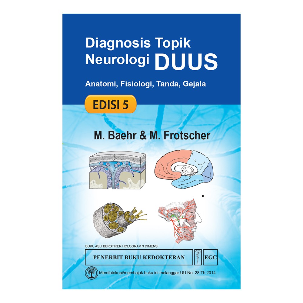 Diagnosis Topik Neurologi DUUS Edisi 5