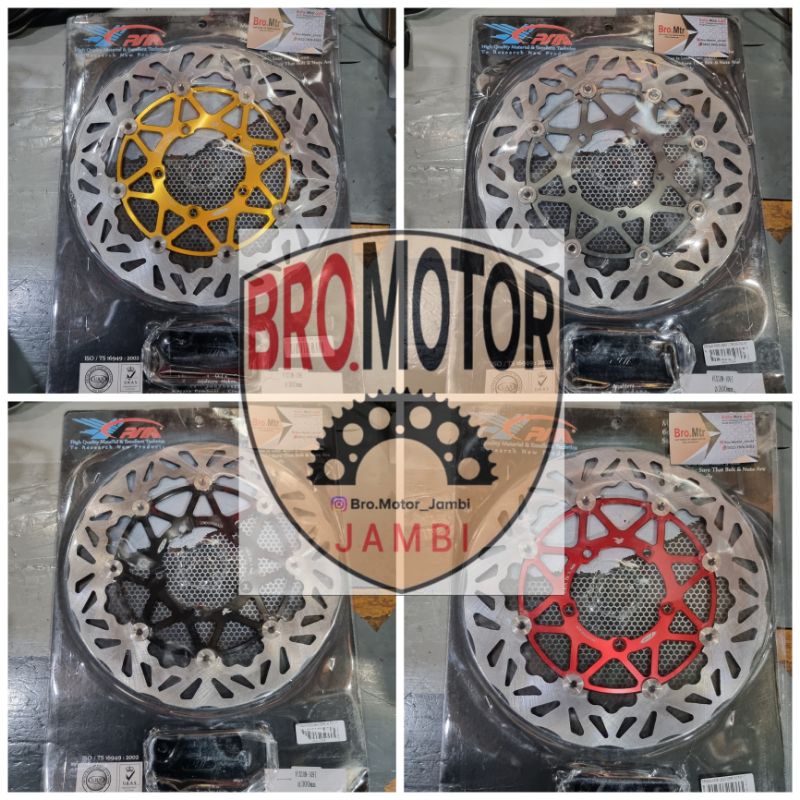 piringan cakram psm floating vixion old/ vixion new 300mm