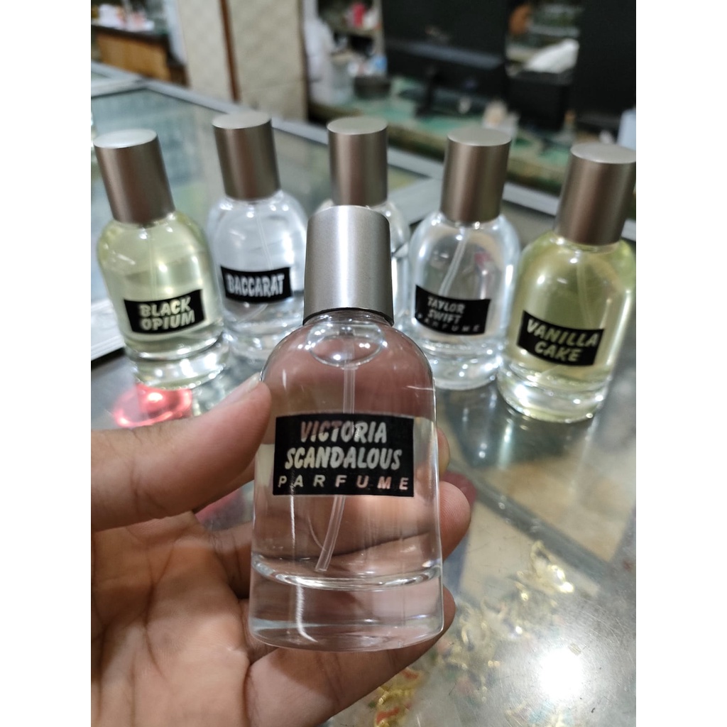 PARFUM REFILL BOTOL LEL4BO 30ML  SEMI PRES ANTI BOCOR