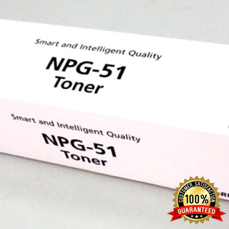 Toner Canon NPG 51 Toner NPG51 ORIGINAL