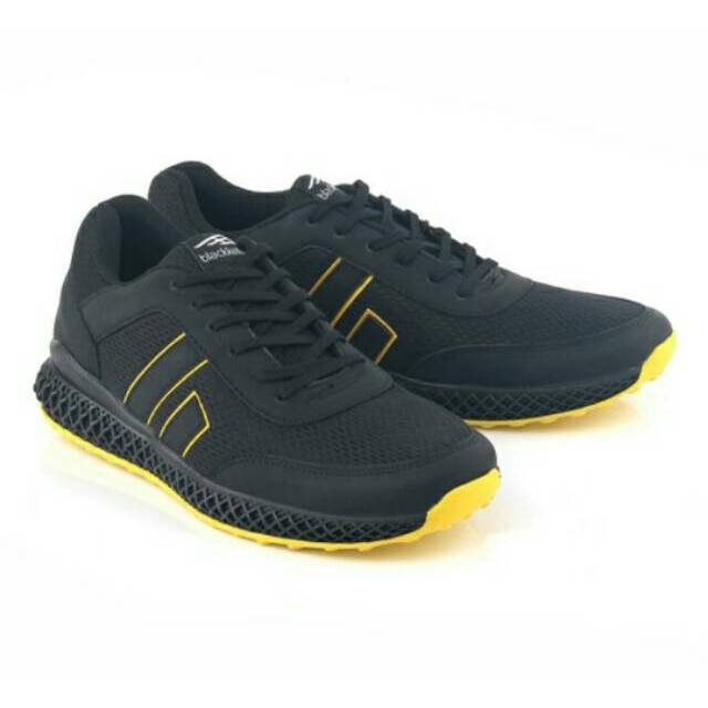 Sepatu pria snaeker bks 361 by blackkelly