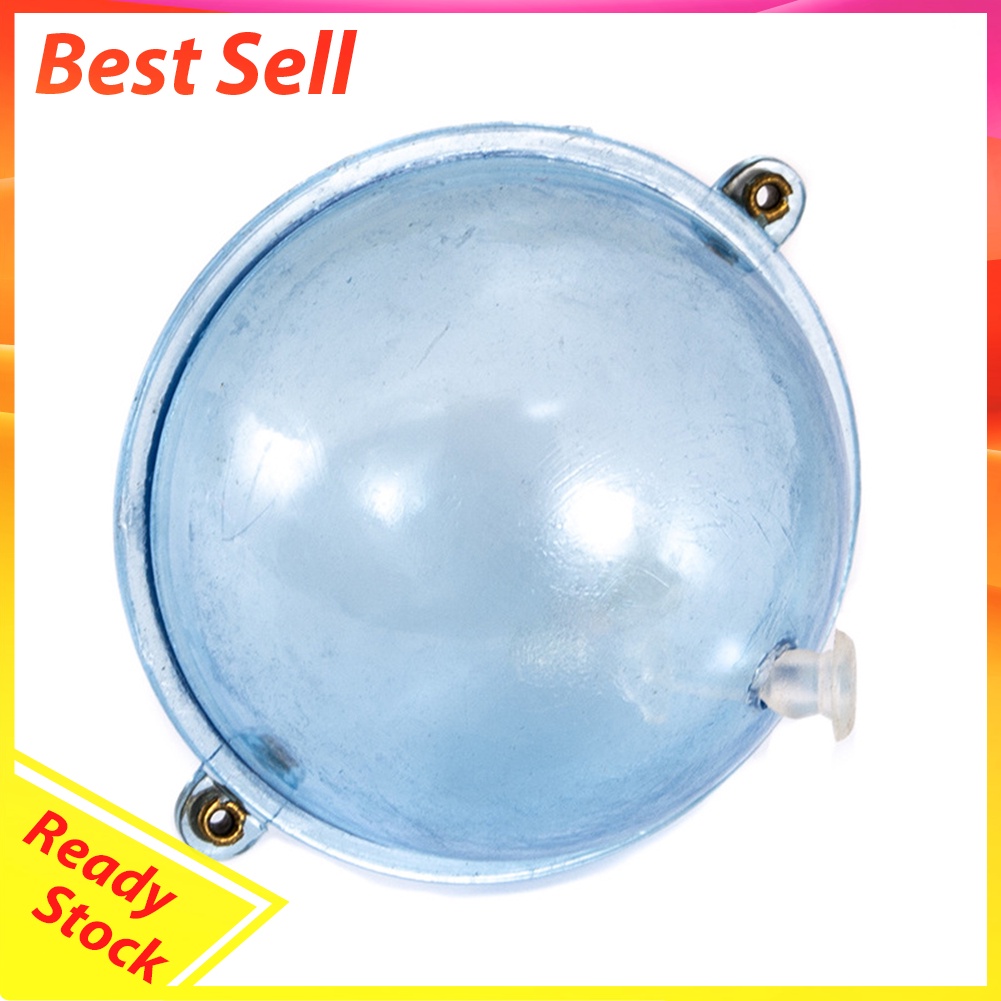 5pcs/Set Fishing Float Plastic Water Ball Bubble Floats Sea Fishing Tackle