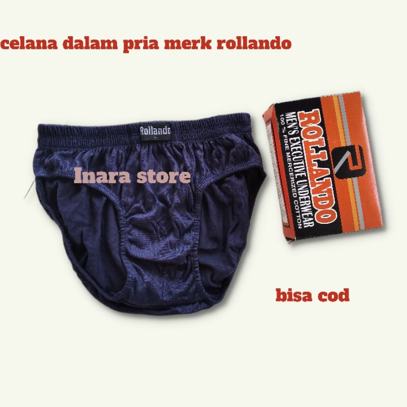 CELANA DALAM PRIA DEWASA MERK ROLLANDO