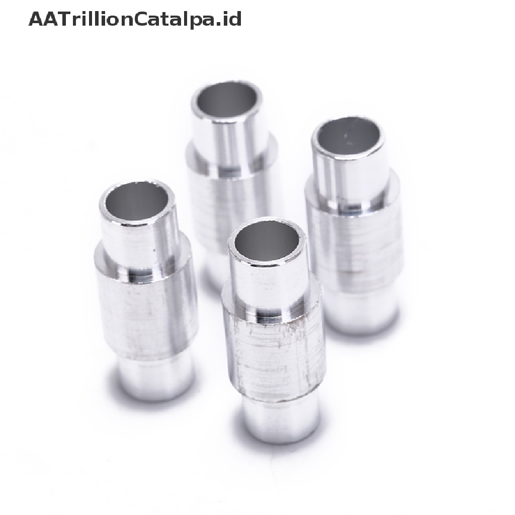 Aatrillioncatalpa 4pcs Spacer Sepatu Roda Inline Dengan Sekrup 6mm