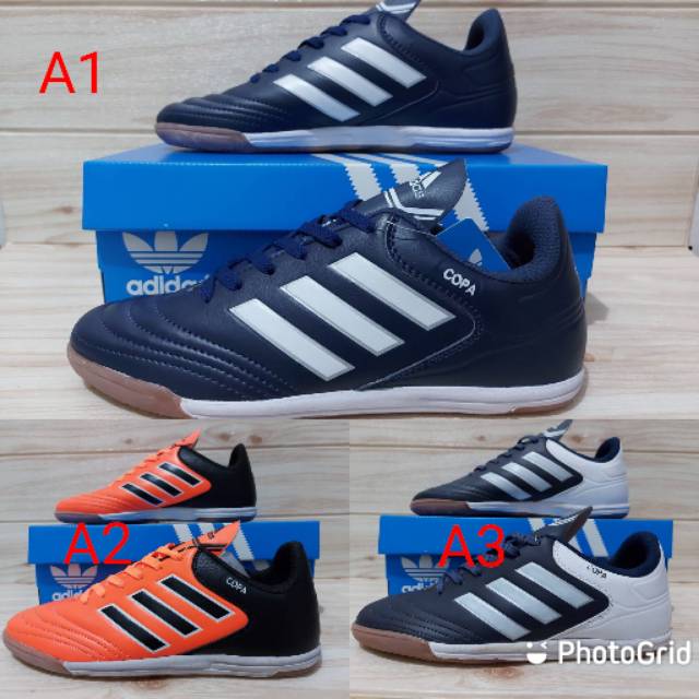 SEPATU FUTSAL ADIDAS COPA PREMIUM VIETNAM