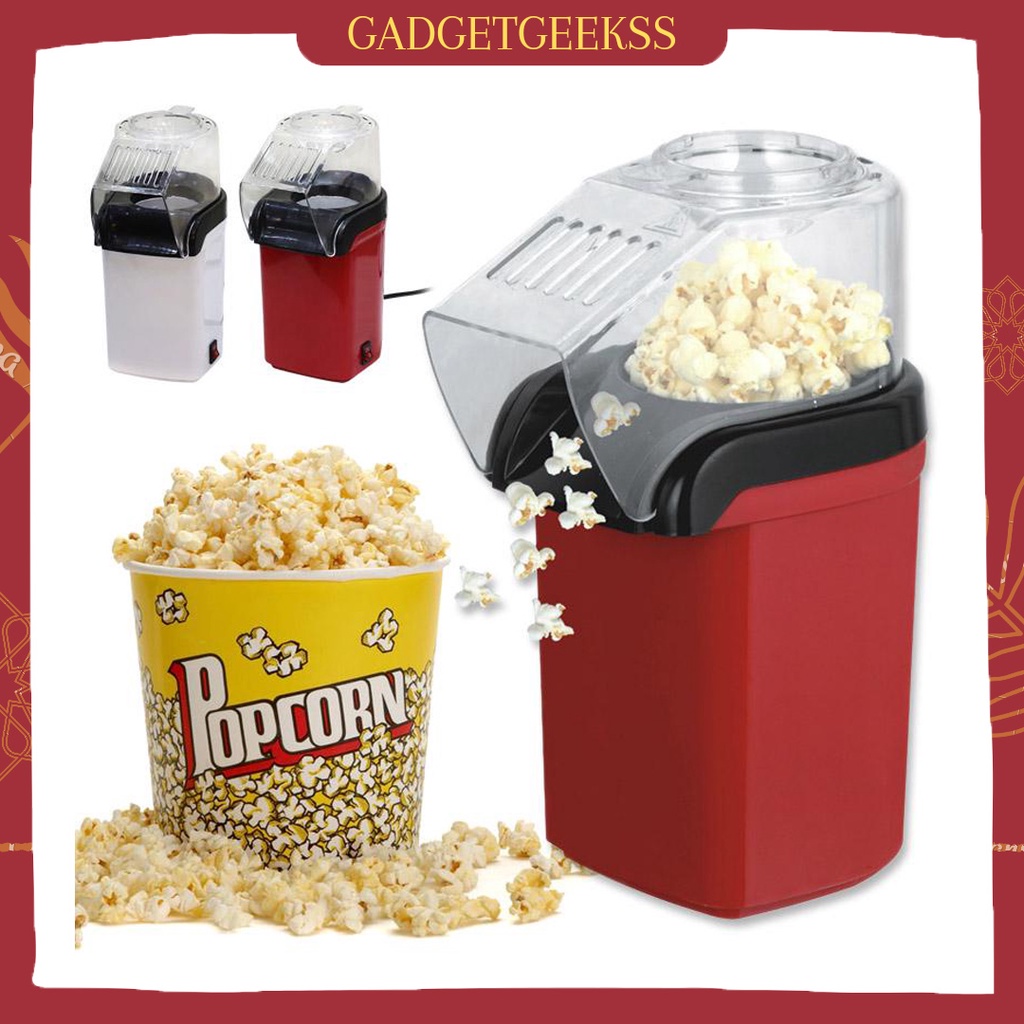 Mesin Popcorn Mesin Pembuat Popcorn Machine Maker PM1200