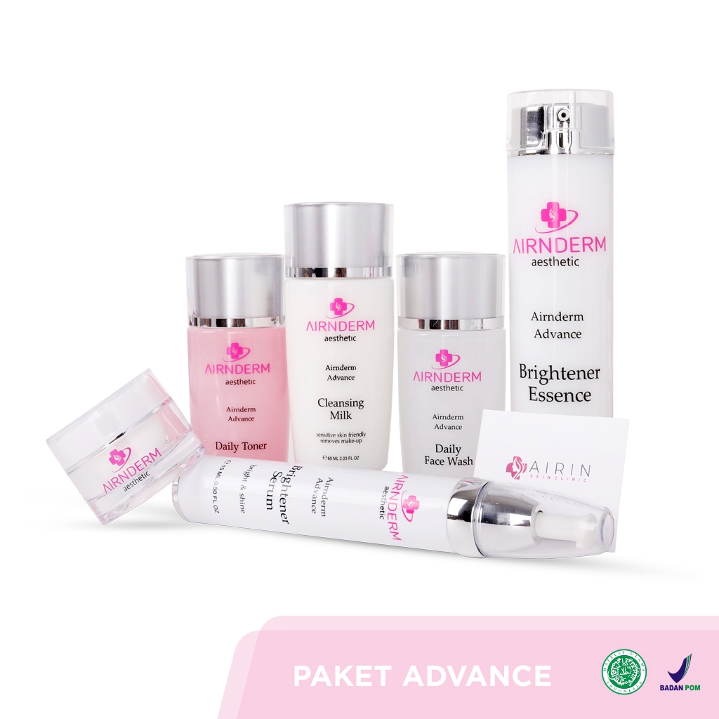 

Airnderm Aesthetic Advance Series Package (Include Box)
