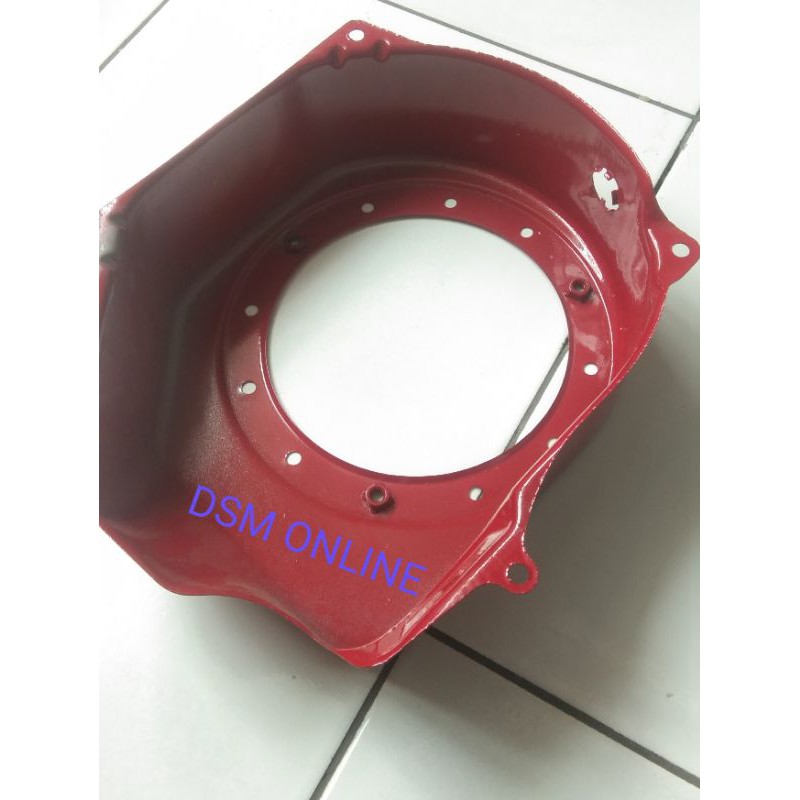 fan cover gx390/420 red