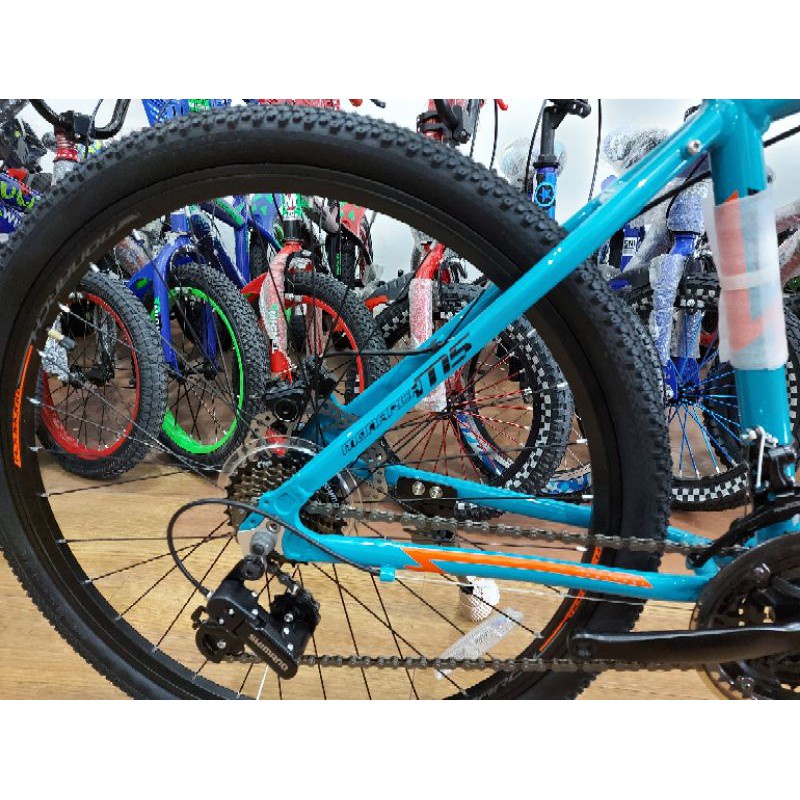 BIG PROMO GRATIS ONGKIR  POLYGON Sepeda gunung MTB 26 Polygon Monarch 5    PROMO HARGA MURAH