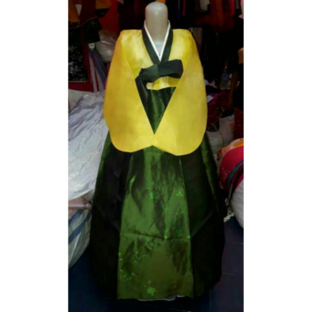 

Hanbok import korea