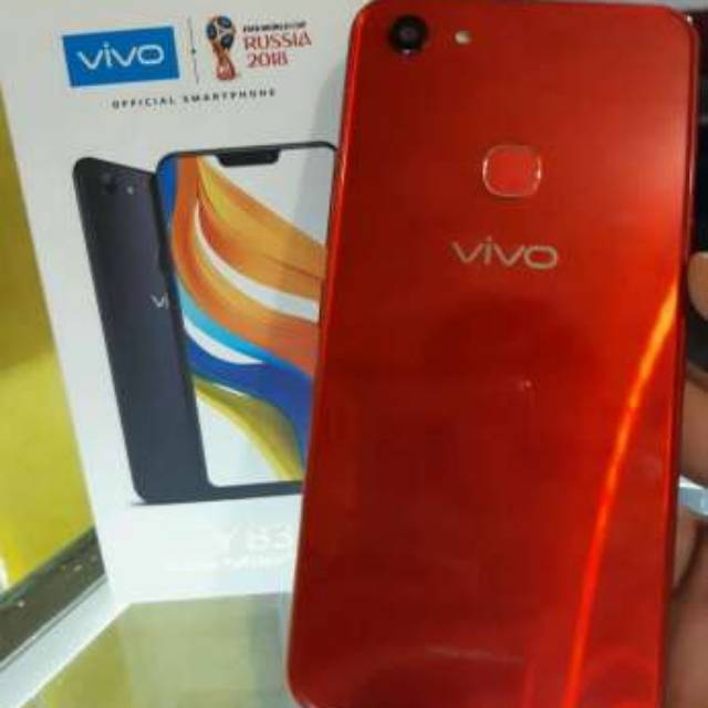 HP VIVO Y83 RAM 4GB - ROM 32GB