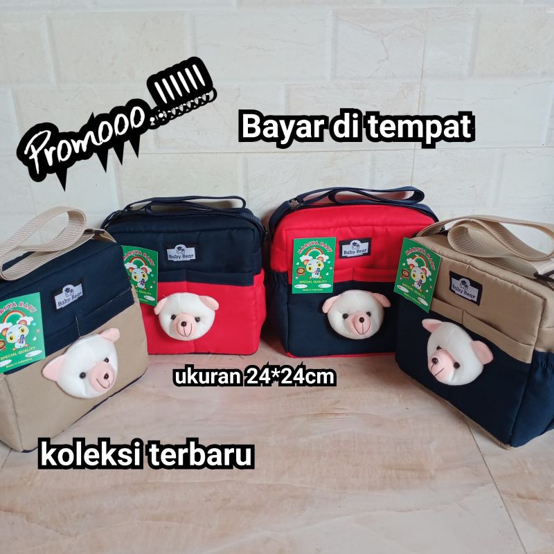 Tas Bayi Boneka BERUANG TerBaru