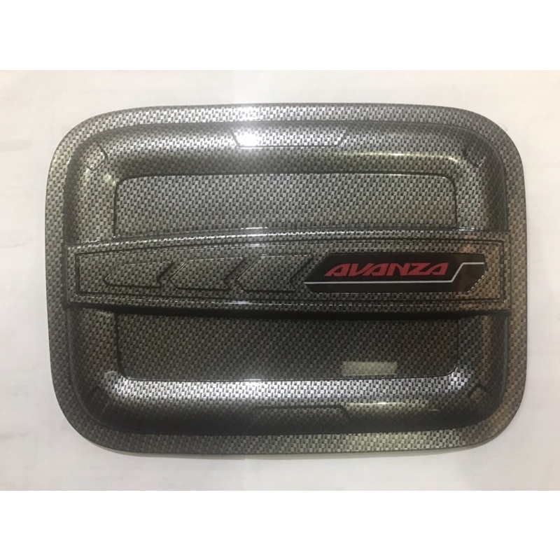 Tank cover avanza new(carbon)