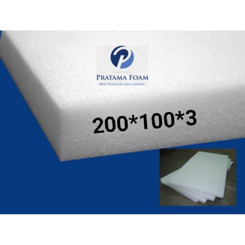 Jual PE Foam Polybonding (Busa Packing) 200cm*100cm*3cm Indonesia ...