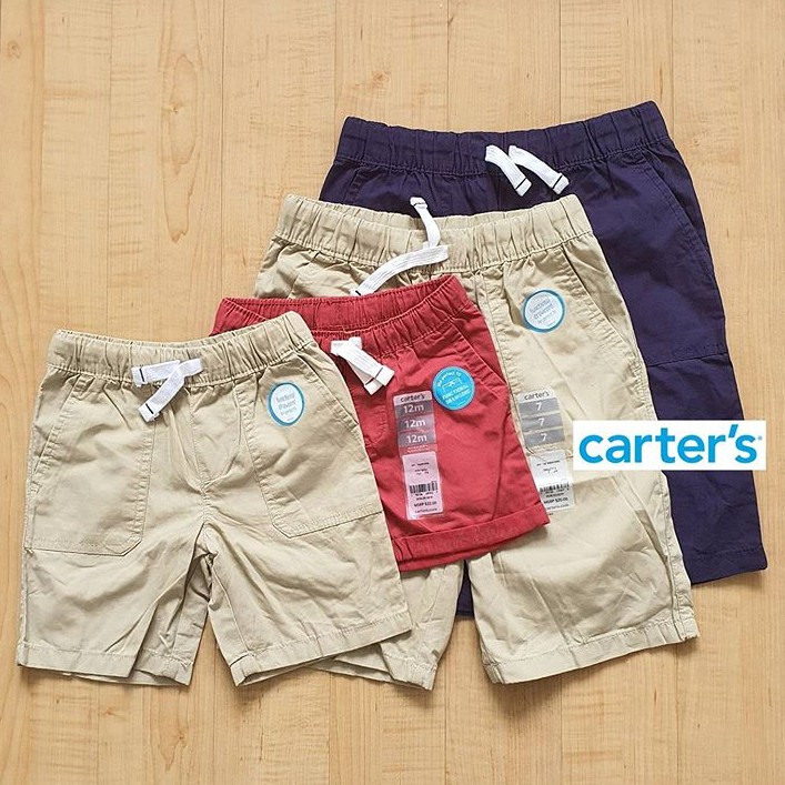 Celana Pendek Anak Cowok CARTER S Shopee Indonesia Celana Pendek Anak Cowok CARTER S Shopee Indonesia
