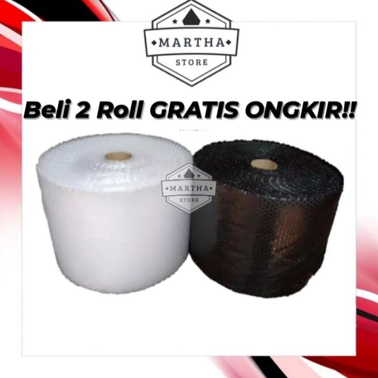 

((BISA COD)) BUBBLE WRAP (50meter x 30cm)
