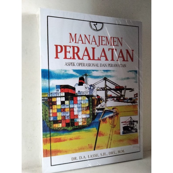 Jual MANAJEMEN PERALATAN ASPEK OPERASIONAL DAN PERAWATAN | Shopee Indonesia