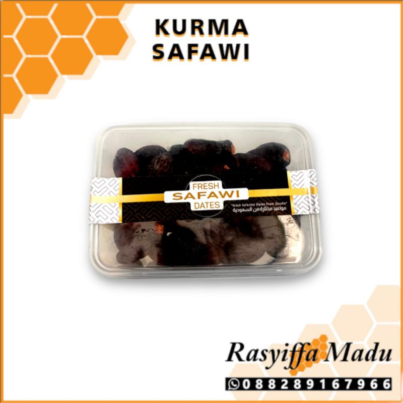 

Kurma Safawi 250gr