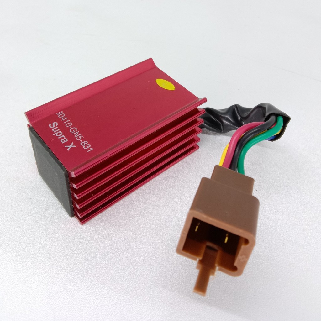 CDI ALUMUNIUM RACING SUPRA X