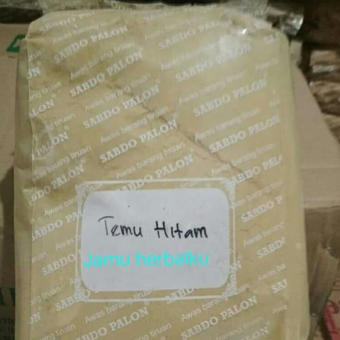

gunturputra39 Jamu Temu Ireng Temu Hitam Sabdo Palon 1Kg TERLARIS TERPERCAYA ORIGINAL