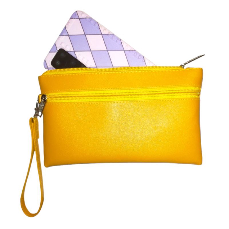 Dompet uang & hp terbaru 2022#dompet 2 ruang