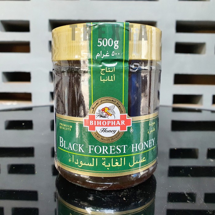 

MADU BLACK FOREST HONEY BIHOPHAR 500 GRAM