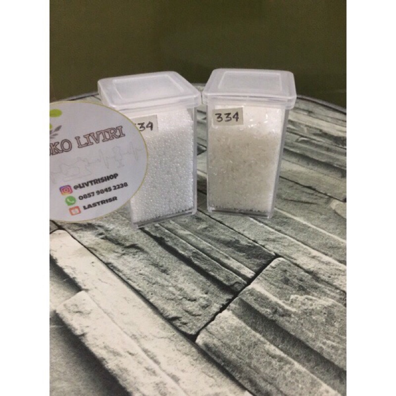 50gr Payet Jepang MGB Asli putih 334