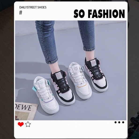 TBIG [COD] Sepatu Sekolah Sneakers High Top Import Shoes TOPTIME &amp; LOOK33YART  Wanita Sepatu Korea Style Sekolah Kuliah High Top