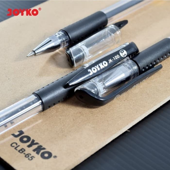 Pulpen Gel Joyko 0.5mm - Pena / Ballpoint / Bolpen JK-100