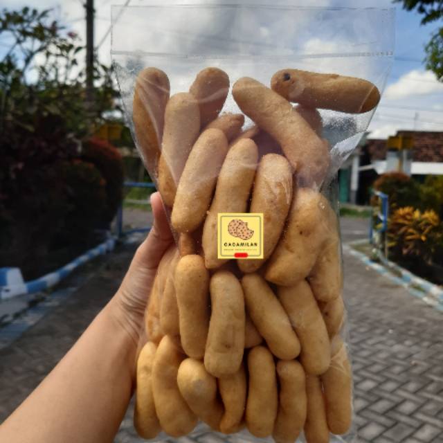 

Kerupuk Ampyang Cacamilan